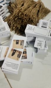 100 Undangan Pernikahan SUNATAN Khitanan Aqiqah Gusaran Unik MODEL Hangtag