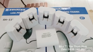 [HCM]Pin sạc dự phòng dùng cho loa phóng thanh cầm tay rao hàng - Pin loa phóng thanh cầm tay