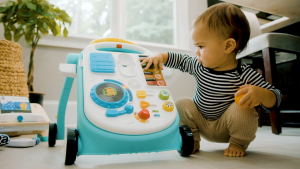 Baby Einstein 4In1 Mix N Roll Toy Walker