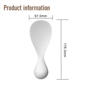 Tumbler Rice Spoon Non-Stick Rice Kitchen Standing Rice Spoon Tumbler Rice Spoon