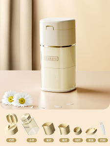 Dispenser Pill Cutter 1/2 Tablets Grinder Cut Pills Handy Gadget Medicine One Divided into Two Medicine Grinder Cutting