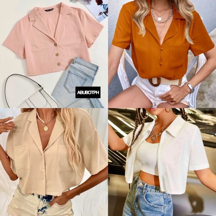 Kaleo Button Down Top