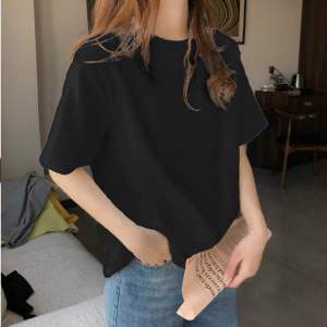SMILE Kaos Oversize Wanita Lengan Panjang/ Kaos Distro WANITA/ Kaos Streetwear Oversize / Baju Kaos Distro / Kaos / Wanita / COD/TERSEDIA 3 SIZE LXL-XXL