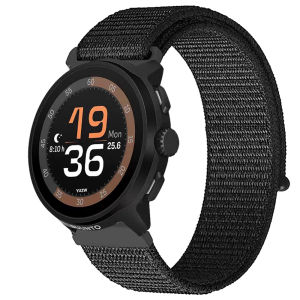 For Suunto RUN Nylon Loop Band Sports Bracelet For SUUNTO 5 9 PEAK PRO/RACE S/OCEAN/VERTICAL Strap 20 22mm Replacement Watchband