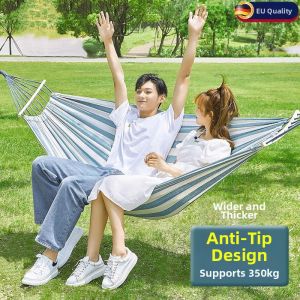 WEVOLA | Thickened Anti-topple Double Hammock