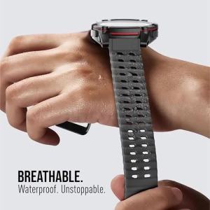 QuickFit 22mm 26mm Silicone Strap For Garmin Fenix 8 E 7 7X 6X Pro 5XPlus Epix Pro Gen 2 47mm 51mm/Enduro 3 Watchband Correa New