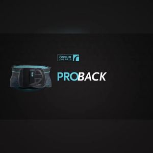 Ossur | Sport Training Back Support Belt
