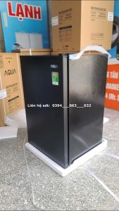 TỦ LẠNH MINI AQUA AQR-D100FA 94 lít mới 100% hàng thùng.