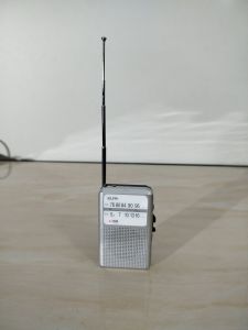 Đài radio bỏ túi ELPA ER-P80F hàng si Nhật