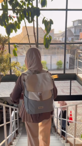 THOBACH WOMAN-TAS RANSEL WANITA JASMINE BACKPACK MULTIFUNGSI