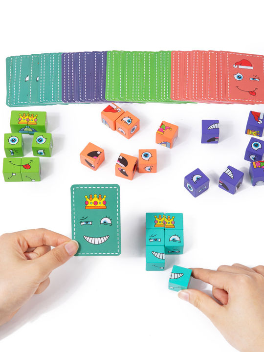iccko%20%7C%20Intellectual%20Development%20Educational%20Logic%20Observation%20Focus%20Training%20Parent-child%20Battle%20Toy%20Cubes%20-%20Image%205