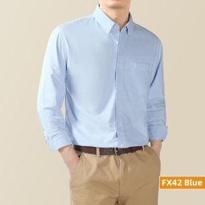 TUCANO | Cotton Long Sleeve Mens Dress Shirt