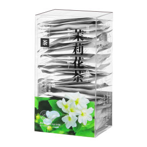QUYUANXIANG | Strong Aroma Jasmine Green Tea Sachets