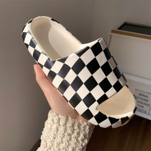 XIXITIAO | Slip Resistant Thick Soled Slipper