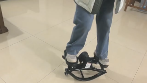 Mini Stepper Home Workout Exercise Machine Portable Stair Stepper for Exercise Slimming Exercise Training Weight Loss