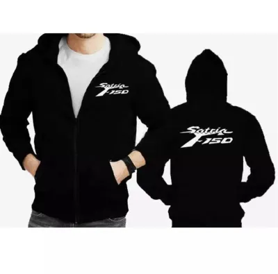 ZIPPER SATRIA F//JAKET SATRIA F//JAKET HOODIE