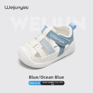 WEIJUNYIZU | Soft Sole Summer Walking Shoes for Girls 1-3 Years