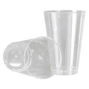 NIGESI | Durable Transparent Plastic Cup