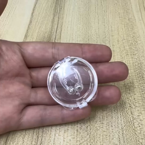 1 Pcs Anti-Snoring Magnetic Anti Snoring Silicone Prevent Snoring Berhenti Berdengkur Pembaiki Anti-Dengkur Silikon 止鼾器