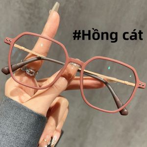 Chuming | Gọng Kính Titanium Thiết Kế Nhẹ 9g