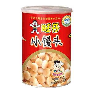 WangWang | Original Flavor Milk Snack Cookies