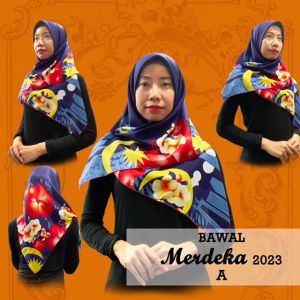Bawal Merdeka Viral | Buy 3 Free 1| Limited Edition