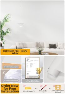O Margo | Self-Adhesive Waterproof Wallcovering For Cover-up and Renovation