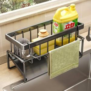 ZHENXUANGE | Multifunction Kitchen Sink Organizer