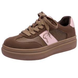 Josiny | Retro Soft Soled Casual Sports Shoes Autumn 2025