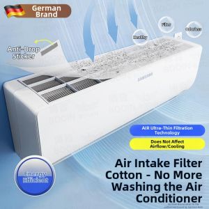 NAIFUNA | Dust and Grease Filter Net for Air Conditioner