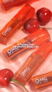 Lip Tint OMG - OMG Oh My Glam Glassy Lip Tint 2g