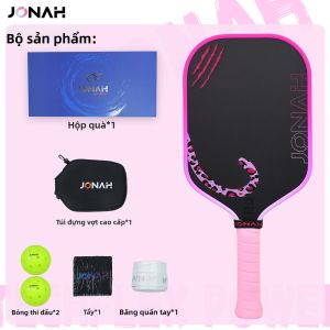 Vispinvo | Vợt Chơi Pickleball Chuyên Nghiệp T700 Sợi Carbon