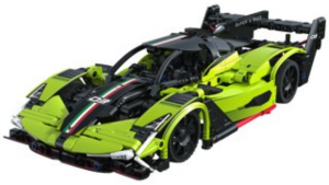CaDA Phantom Wing Sports Car C51303W