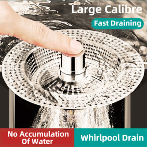 Kitchen sink pop up water filter cartridge  304 stainless steel kitchen sink strainer  kitchen sink strainer  kitchen strainer  no rust