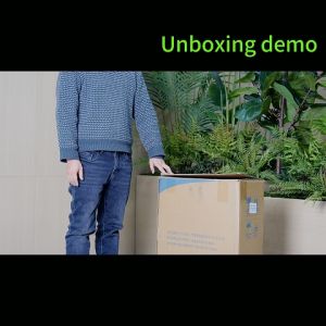 Lightweight Foldable Wheelchair Aluminum Alloy Frame 7.5KG 40cm Seat Width Ultra Light and Compact