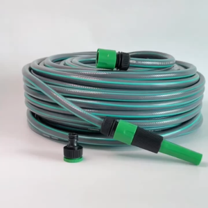 Hose for Water Garden Hose Heavy Duty Flexible Water Hose Complete Set with Spray Nozzle 5M 10M 15M 20M 30M 40M - Homeflix