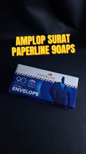 Amplop Paperline 90 APS: Pilihan Amplop Berkualitas Tinggi untuk Pengiriman