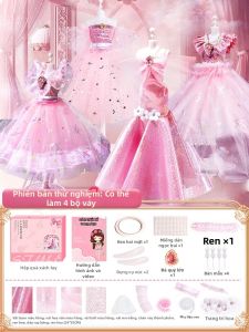 BEI JESS | Đồ Chơi Thiết Kế Thời Trang Cho Bé Gái