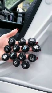 Don-E Car Shock Absorber Glow in the Dark Gasket Car Door Sound Insulation Car Door Shock Absorber D-160 - 1pc