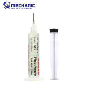MECHANIC SD360 LEAD-FREE Solder Paste Transparent No-Clean Welding Flux for Mobile Phone Computer PCB BGA Soldering Tools