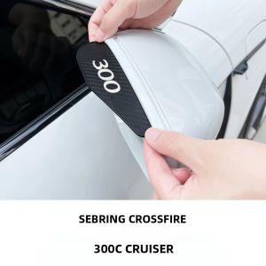 Xe Mưa Lông Mày Dành Cho Chrysler 300 300C PT Tàu Tuần Dương Voyager Sebring Pacifica 2004 Crossfire Tự Động Chống Mưa Phụ Kiện