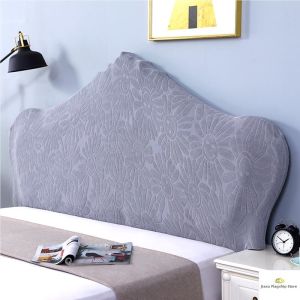 Jiaxun | All-Purpose European Arc-shaped Headboard Cover