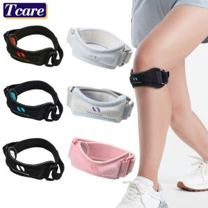 1 Pc Knee Braces Patella Knee Support Strap Adjustable Patellar Tendon Stabilizer Band for Jumpers Knee Tendonitis Basketball