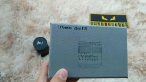 Ống kính TTArtisan 21mm F1.5 Lens góc rộng Full Frame cho Leica M Leica L Sony Canon RF Nikon Z - Tặng kèm Hood