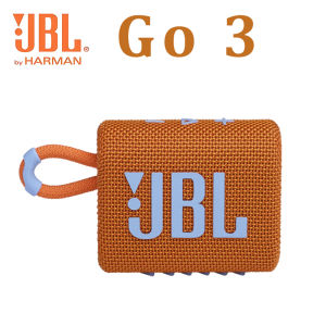 JBL | Loa Bluetooth Di Động Mini JBL GO3 Bền Bỉ - Âm Thanh Nổi Chống Nước Với Kết Nối Không Dây Ổn Định Dành Cho Cắm Trại Ngoài Trời