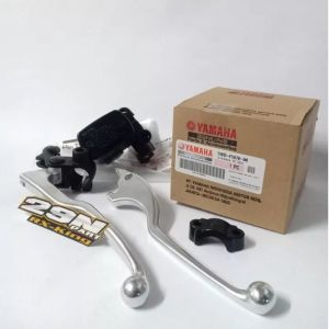 Master Rem Depan plus Handle Rem plus Handle Kopling 1WD R25 Full Set 1 Original Yamaha