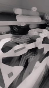 Decal Stiker Custom CRF 150 L - Decal Striping CRF 150 Premium Racing L SDA.09