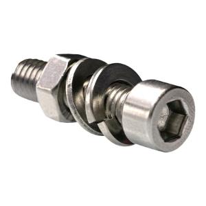 qd | Bộ Ốc Vít Lục Giác Trong Suôn Mượt Inox 304