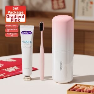 ETRAVEL | Portable Travel Dental Care Kit