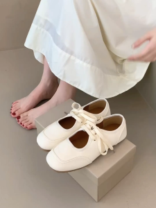 SANZEIL Qi Yan Sepatu Flat Shoes Wanita 5465